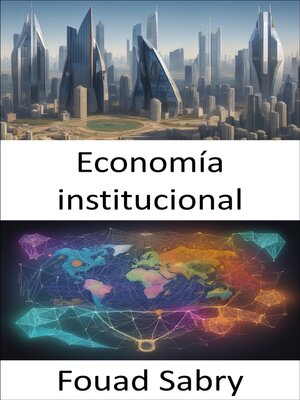 cover image of Economía institucional